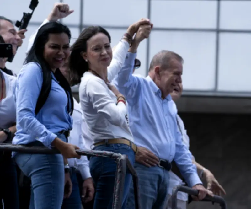 Venezolanos mantienen cautela ante Ley de Amnistía y liberación de presos políticos