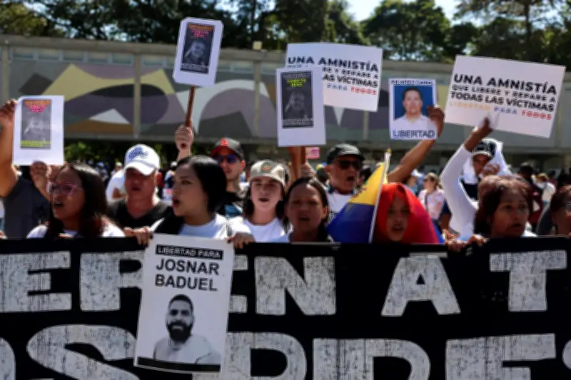 Venezuela: Amnistía libera a 177 presos según gobierno, pero oposición reporta cifras menores