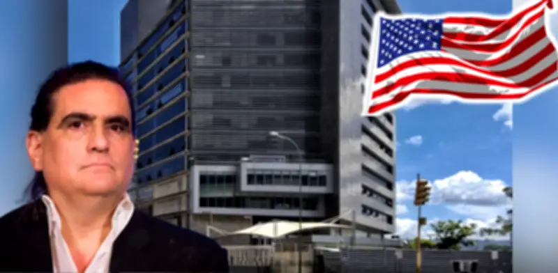 Venezuela cesa a Camilla Fabri, esposa de Alex Saab, en medio de creciente presión internacional