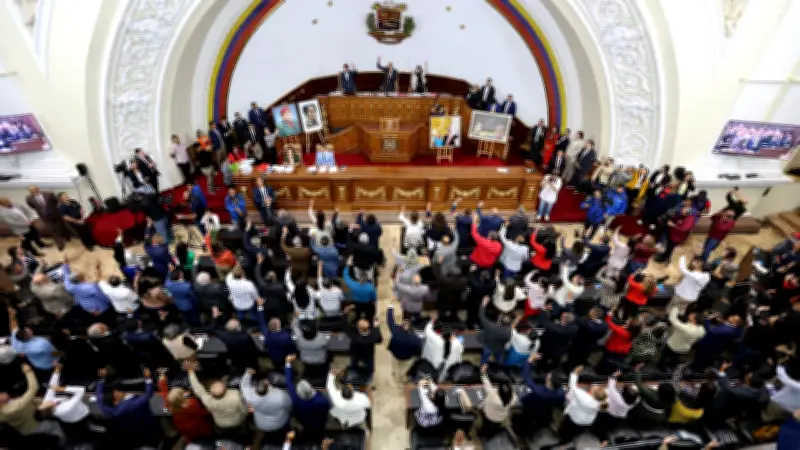 Venezuela debate histórica Ley de Amnistía que liberaría a todos los presos políticos