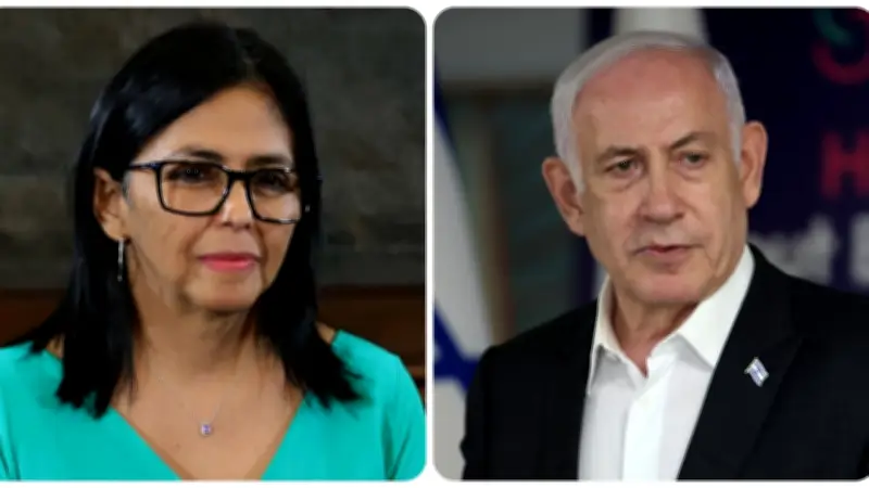 Venezuela envía primer cargamento de petróleo a Israel tras captura de Maduro