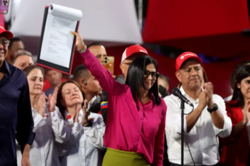 Venezuela exige a EE.UU. liberación inmediata de Nicolás Maduro y su esposa ante la ONU