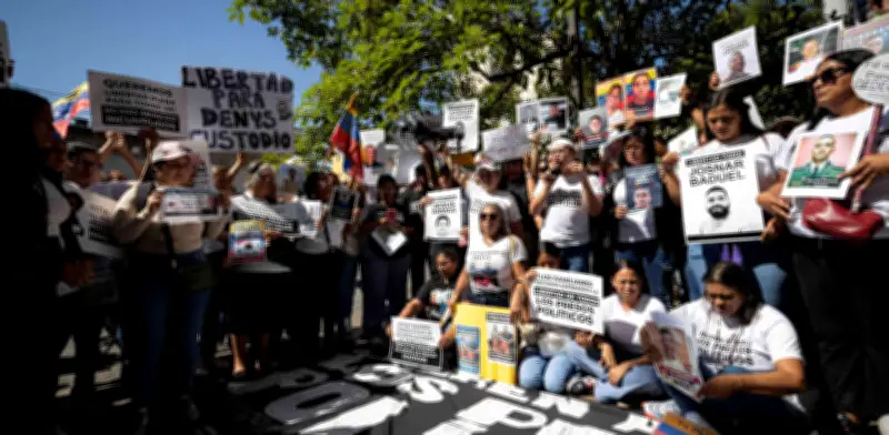 Venezuela libera a 379 presos políticos tras histórica ley de amnistía