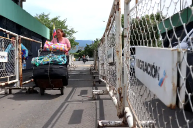 Venezuela mantiene propósito de libertad pese a captura de Maduro por EE.UU.