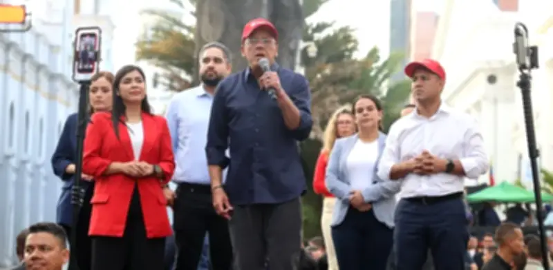 Venezuela no celebrará elecciones presidenciales en el corto plazo, afirma líder chavista