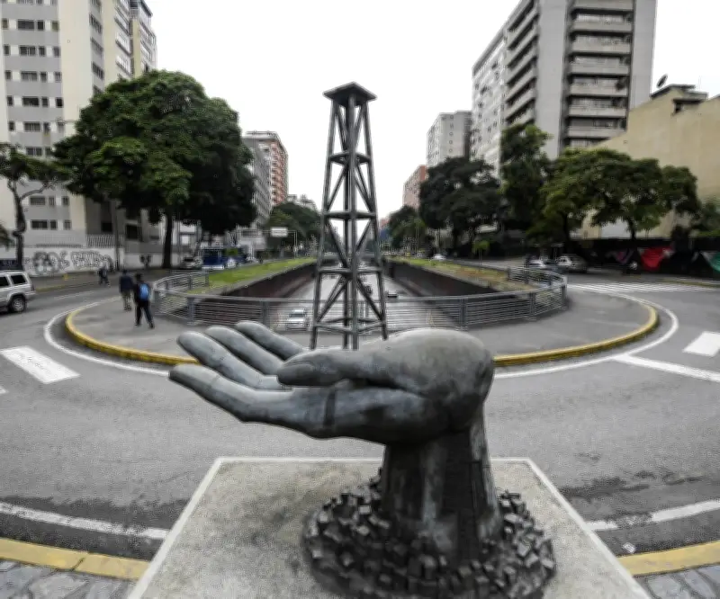 Venezuela podría aumentar producción petrolera hasta 40% este año según EE.UU.