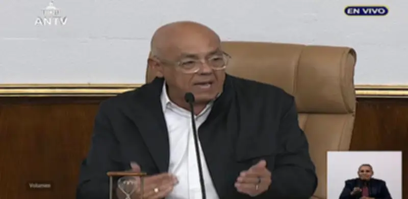 Venezuela pospone debate sobre Ley de Amnistía tras desacuerdo en artículo clave