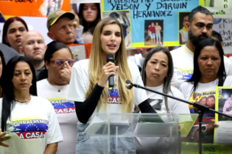 Venezuela reestructura gabinete y desplaza a esposa de Alex Saab en medio de tensiones