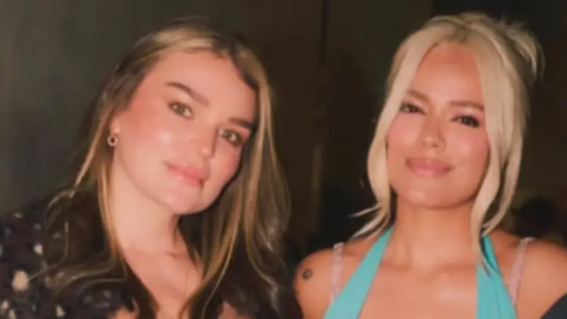 Verónica Giraldo, hermana de Karol G, revela crisis familiar y temor por custodia de su hija