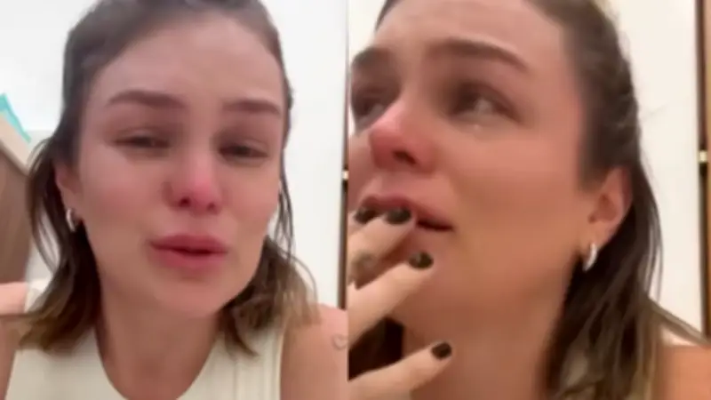 Verónica Giraldo, hermana de Karol G, revela crisis por custodia de su hija en TikTok