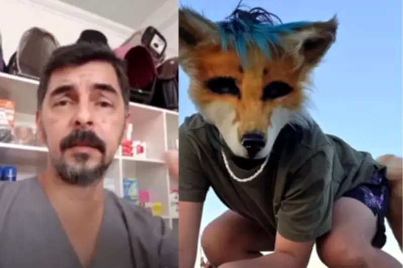 Veterinario de Misiones genera polémica con oferta irónica de castración para therians