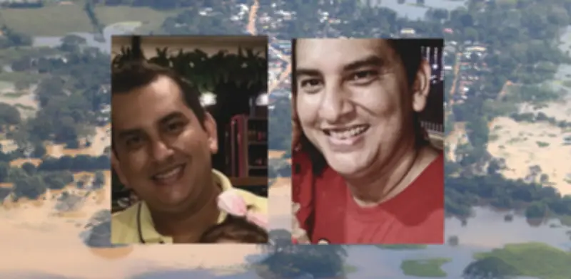 Veterinario desaparece en Canalete, Córdoba, tras caer a canal mientras auxiliaba animales en inundaciones