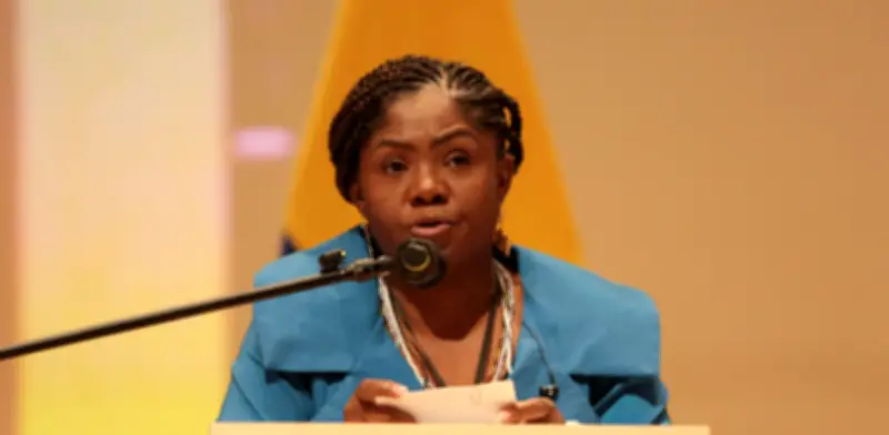 Vicepresidenta Francia Márquez exige entrega de candidata a curul de paz desaparecida en Cauca