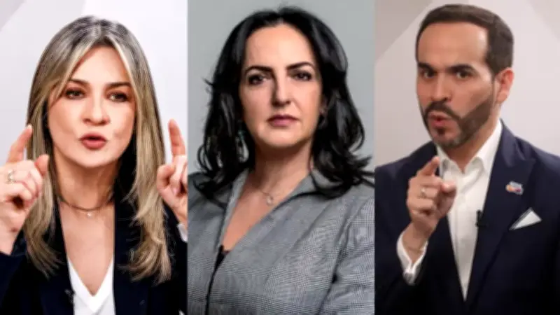 Vicky Dávila denuncia amenazas del ELN contra ella, Cabal y De la Espriella