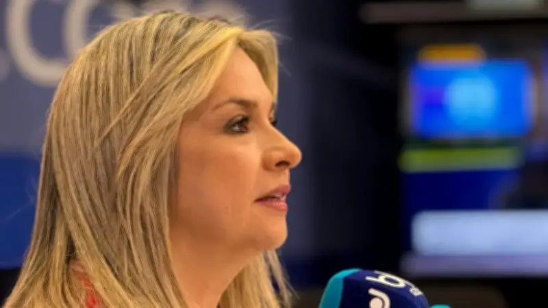 Vicky Dávila: 'Que le vaya bien a Abelardo de la Espriella' en su precandidatura