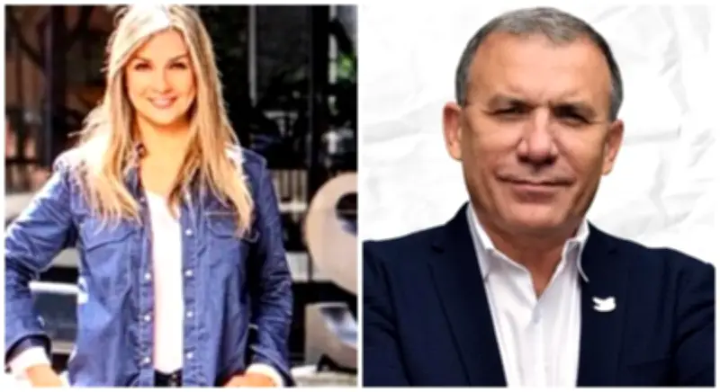 Vicky Dávila responde con firmeza a Roy Barreras y exige respeto para las mujeres