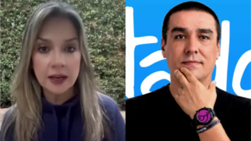 Vicky Dávila y Matador se enfrentan por caricatura que parodia a la candidata presidencial