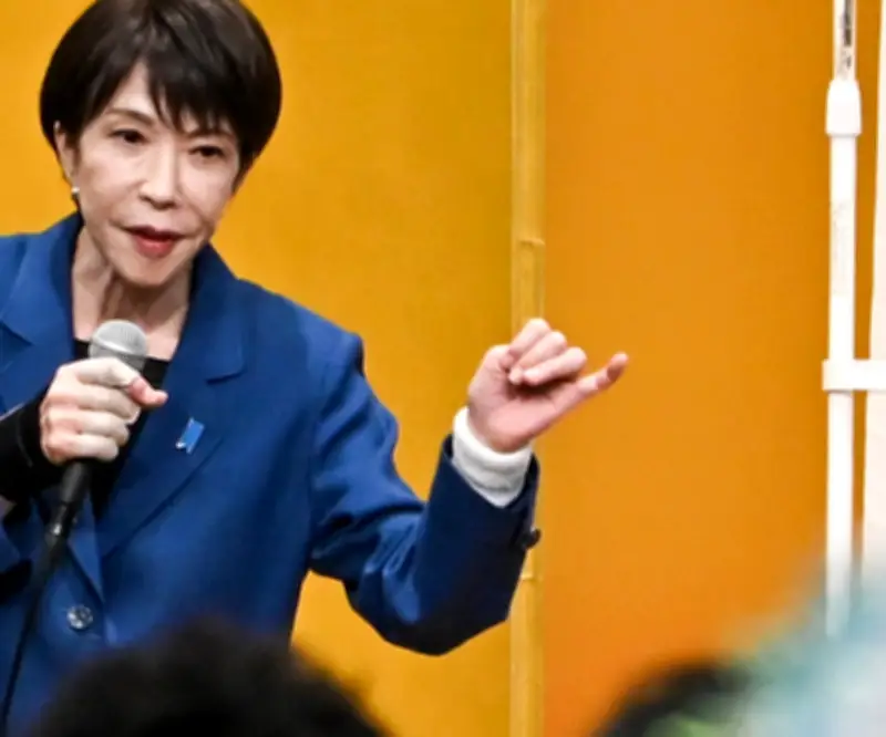 Victoria histórica de Takaichi en Japón: Nacionalismo y desafíos económicos frente a los mercados