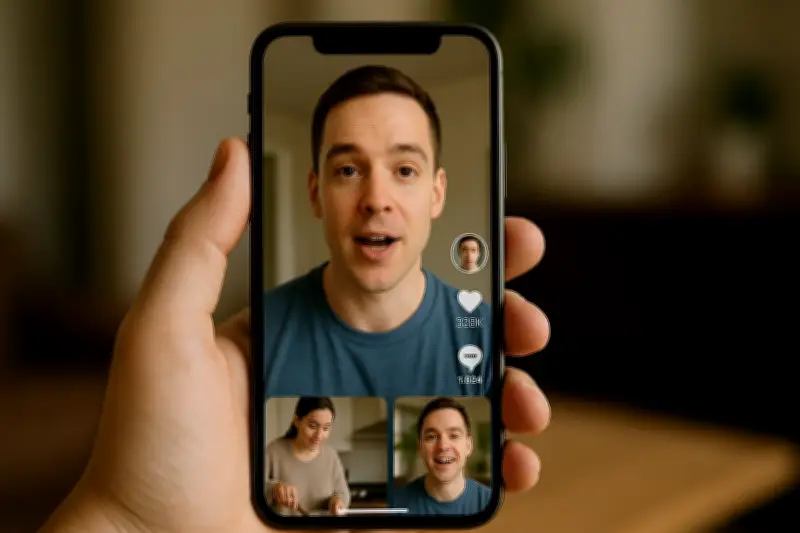 Video falso de Brad Pitt y Tom Cruise alerta sobre riesgos de la IA en Colombia