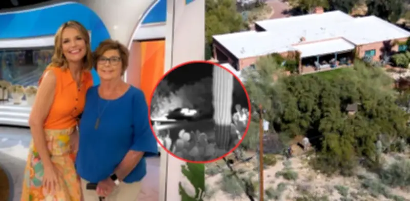 Video inédito revela 12 vehículos sospechosos cerca de casa de Nancy Guthrie durante secuestro