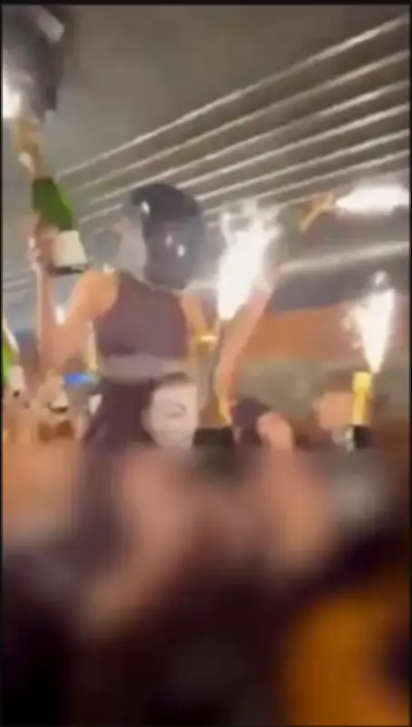 Video revela cómo una bengala causó incendio mortal en bar suizo con 41 fínes