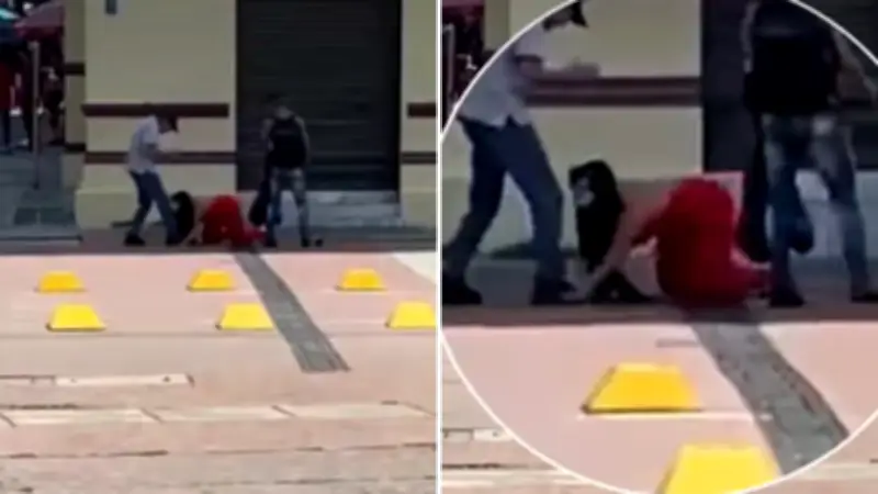 Video viral de joven 'therian' en Bulevar del Río de Cali genera polémica en redes sociales