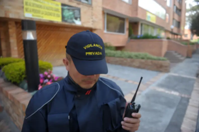 Vigilancia privada será tema clave en asambleas de conjuntos residenciales en 2026