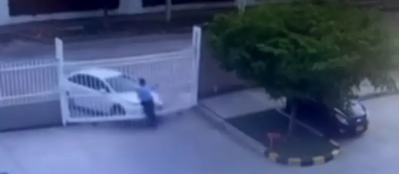 Vigilante de 25 años muere atropellado en complejo deportivo de Comfacesar en Valledupar