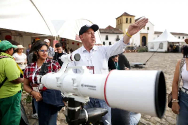 Villa de Leyva: el epicentro del astroturismo en Colombia con su cielo certificado Starlight