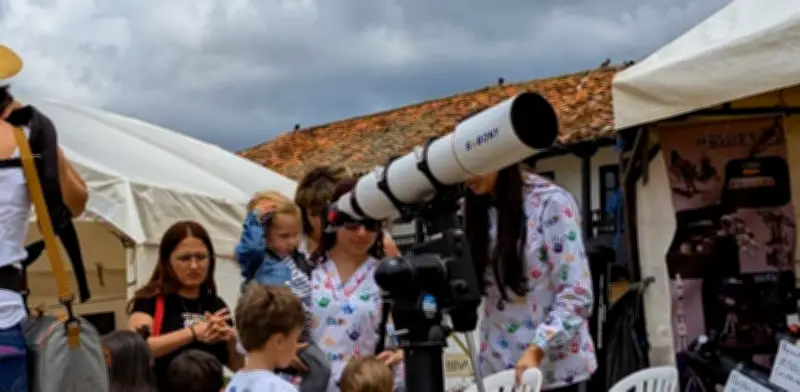 Villa de Leyva se consolida como capital astronómica con su 29 Festival de Astronomía