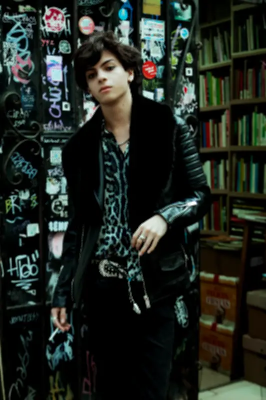 Vincenzo: De 'La Voz Kids Perú' a 'Habitación de Hotel', una voz que explora la vulnerabilidad masculina