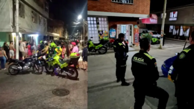 Violencia dispara alarmas en San Gil: tres heridos en nuevo ataque a tiros