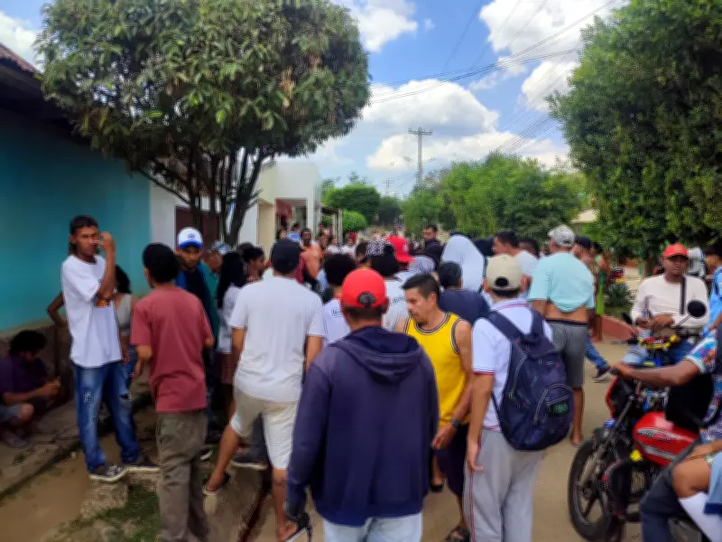 Violencia en El Carmen de Bolívar: Sicarios asesinan a Said Romero en avenida Kennedy