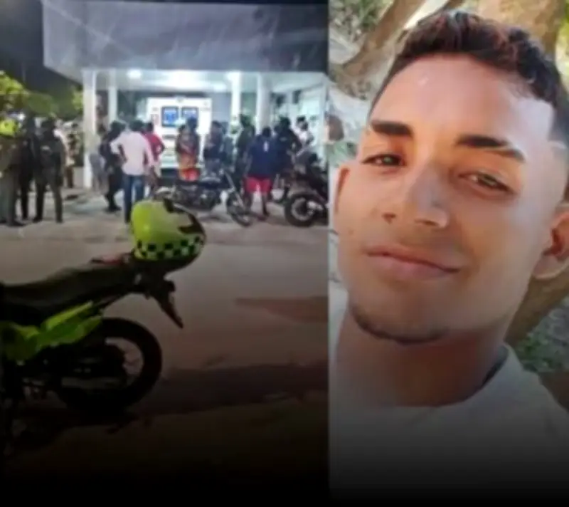 Violencia en Fundación, Magdalena: Adolescente muere y joven herido en ataque sicarial