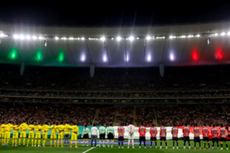 Violencia en México por muerte de 'El Mencho' obliga a reprogramar partidos de Liga MX