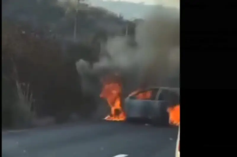 Violencia en México tras muerte de 'El Mencho' desata bloqueos y alerta internacional