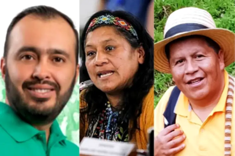 Violencia política sacude a Colombia: senadores y alcalde víctimas en Arauca y Cauca