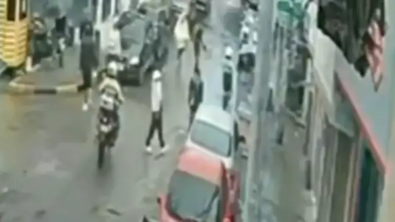 Violenta pelea en Suba por robo de gorra termina con seis capturados y armas incautadas