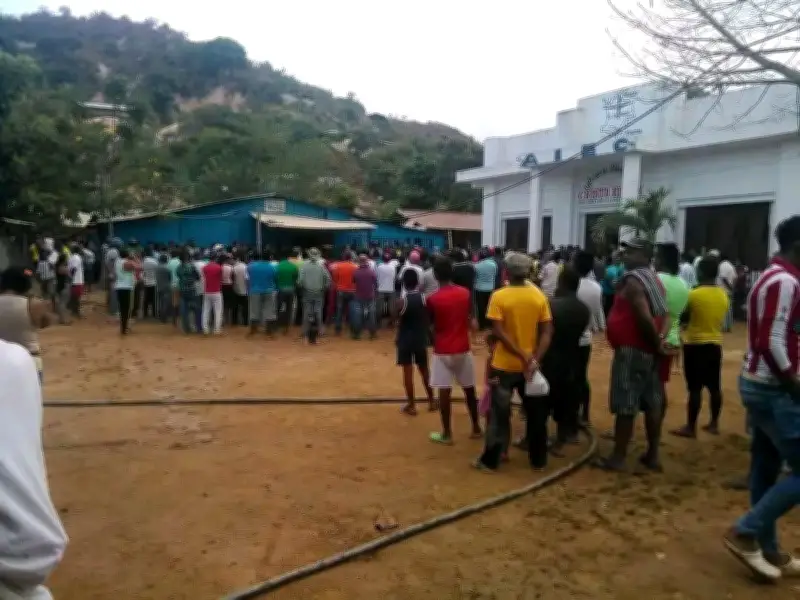 Violento enfrentamiento entre ELN y Clan del Golfo deja un muerto en Barranco de Loba