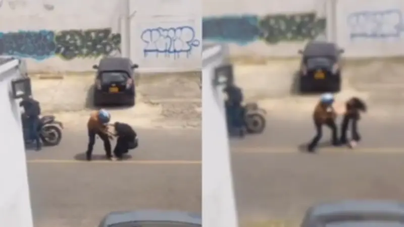 Violento fleteo en Suba: Mujer herida a bala tras resistirse a robo en el norte de Bogotá