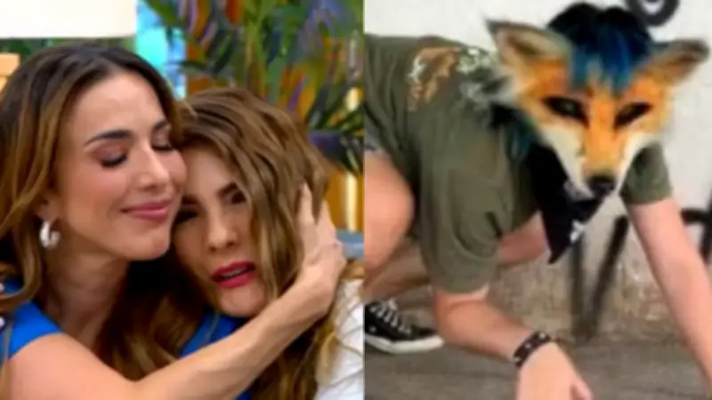 Violeta Bergonzi aclara polémica sobre video sarcástico de los Therian