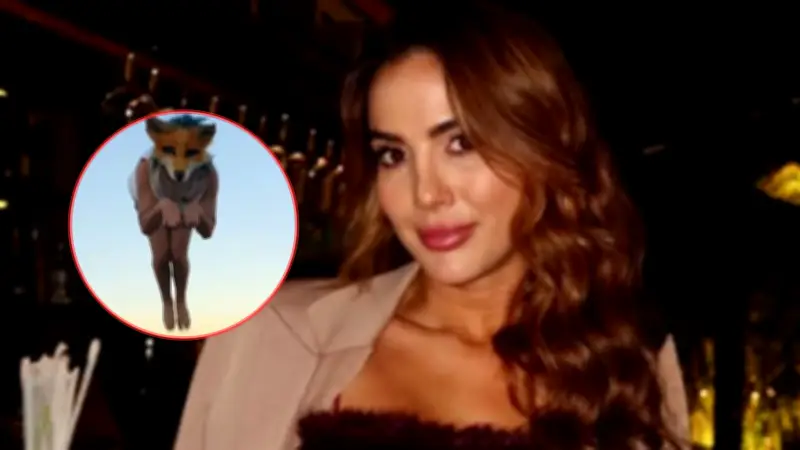 Violeta Bergonzi expone su preocupación por el fenómeno Therian en Colombia