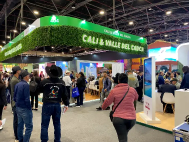 Vitrina Turística Anato 2026: Bogotá espera 11 mil visitantes y negocios por US$135 millones