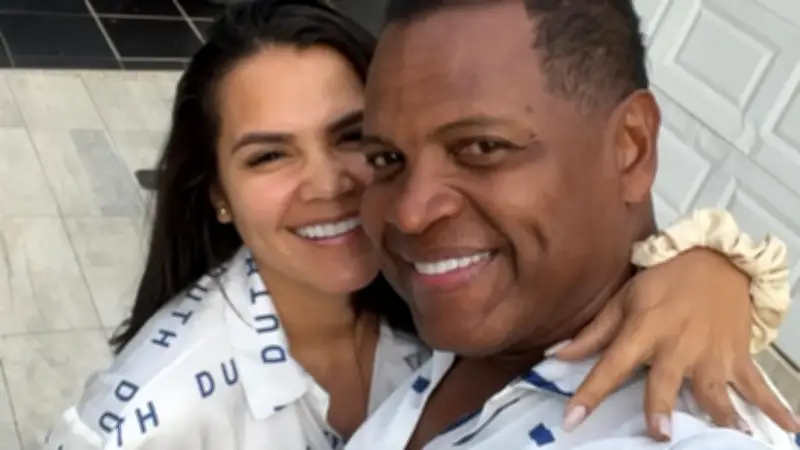 Viuda de Omar Geles aclara su situación sentimental: 'No tengo derecho a ser feliz'