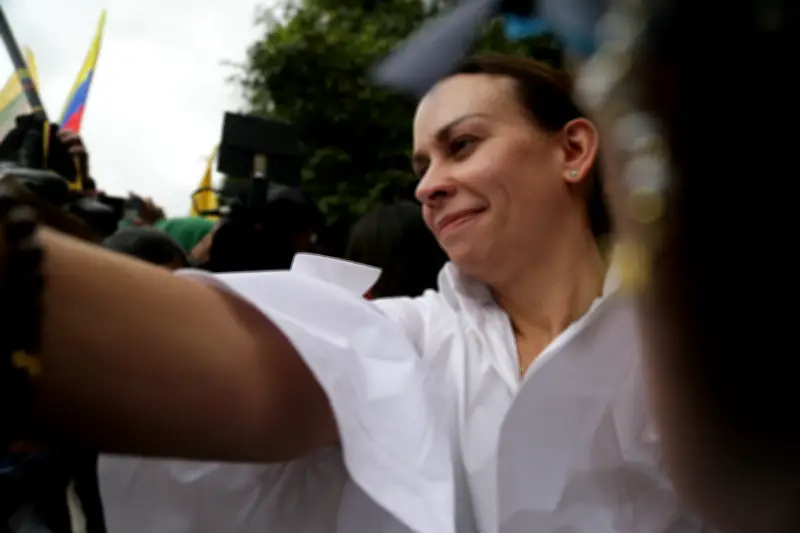 Viuda de senador Miguel Uribe rompe silencio tras seis meses del crimen