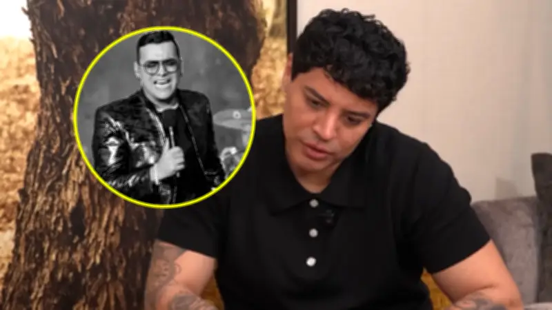 Vocalista de Grupo Firme reveló susto aéreo horas antes de tragedia de Yeison Jiménez