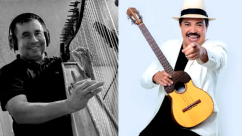 Voces del Joropo reúne a artistas de Colombia y Venezuela en el Movistar Arena