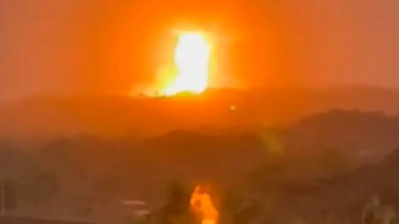 Volcán de San Juan de Urabá en Antioquia erupcionó de manera repentina: todo quedó en video