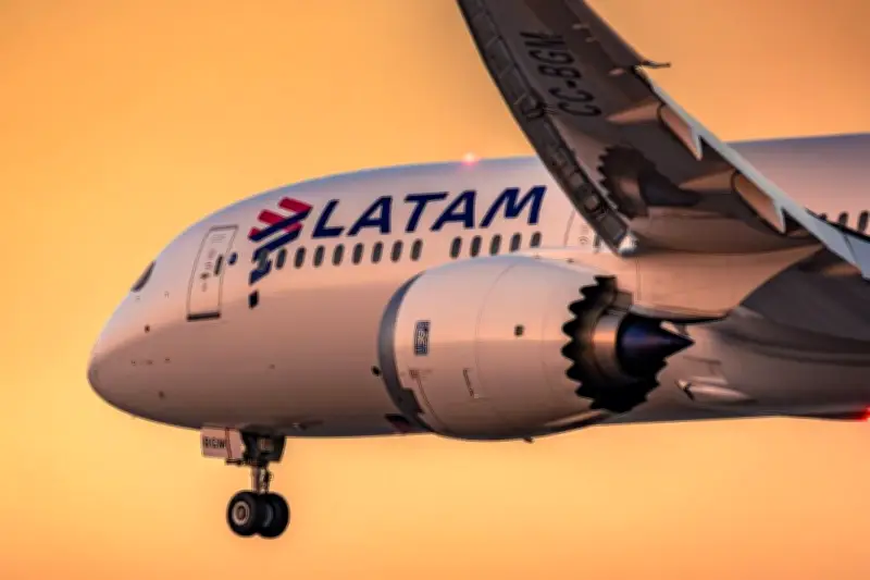 Vuelo LATAM Bogotá-Rionegro regresa por altercado entre pasajeros en El Dorado
