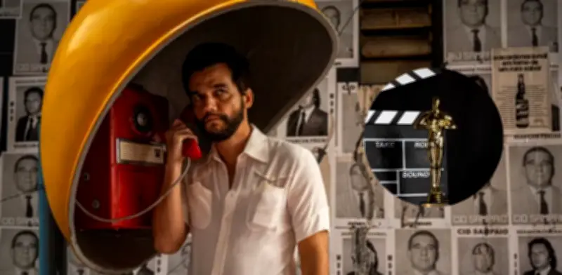 Wagner Moura: 'El agente secreto' es una película sobre la memoria colectiva brasileña